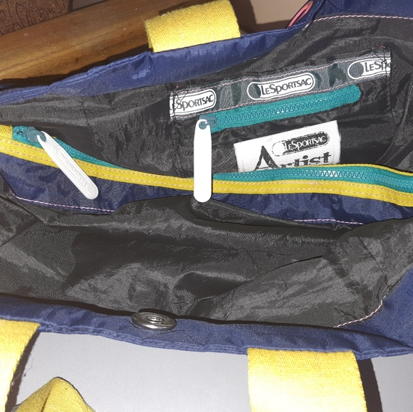 Le Sportsac Shoulder/Hobo bag - Picture 4 of 6